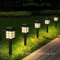 Solar Garden Lights Landscape Walkway Decorated Lights